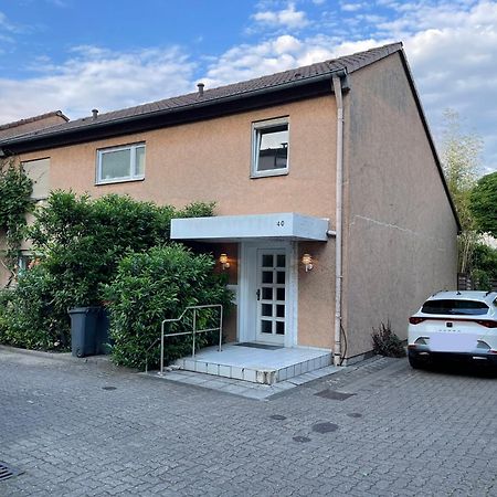 Monteurzimmer In Durlach! By Simplex Villa Karlsruhe Kültér fotó